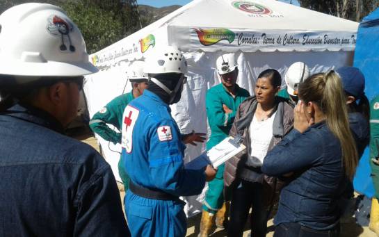 Accidente minero en Corrales Boyacá: A ocho, asciende el número de muertos en la tragedia minera de Corrales, Boyacá Accidente minero en Corrales Boyacá: A ocho, asciende el número de muertos en la tragedia minera de Corrales, Boyacá
