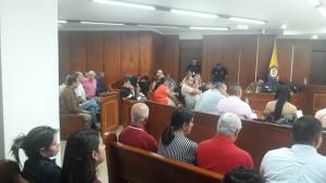 Los abogados de los imputados apelaron la decisión de la juez y la en tutelaron Los abogados de los imputados apelaron la decisión de la juez y la en tutelaron