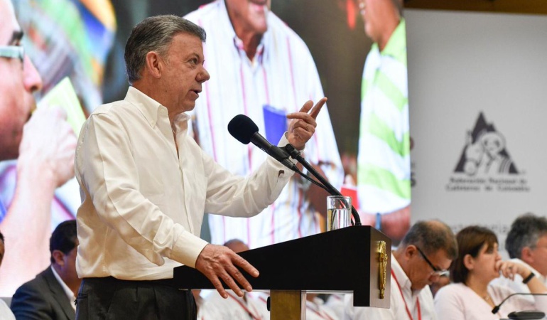 Gobierno nacional garantiza vigencias futuras para renovación de café