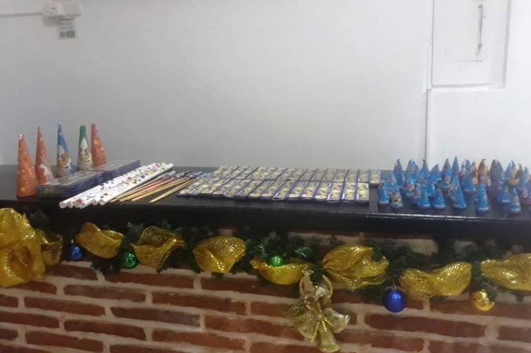 25 kilos de pólvora fueron incautados en diferentes controles desplegados en Cartagena: 25 kilos de pólvora fueron incautados en diferentes controles desplegados en Cartagena