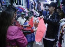 Ventas en el centro de Bogotá aumentan, pero bajan en Galerías