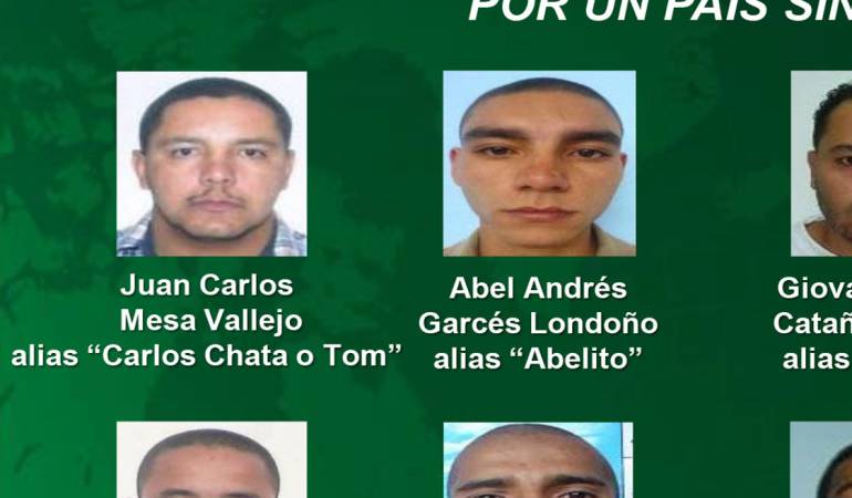Capturan a alias Capturan a alias