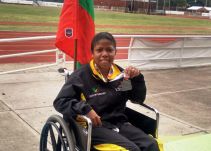 Fallece Yeliza Medrano, deportista paralímpica de Bolívar