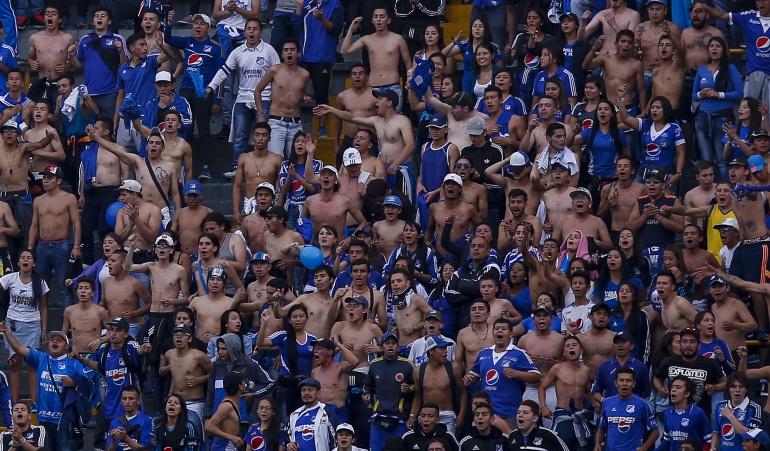 Santa Fe – Millonarios Bogotá: Por partidos Santa Fe – Millonarios habrá cierres viales en Bogotá