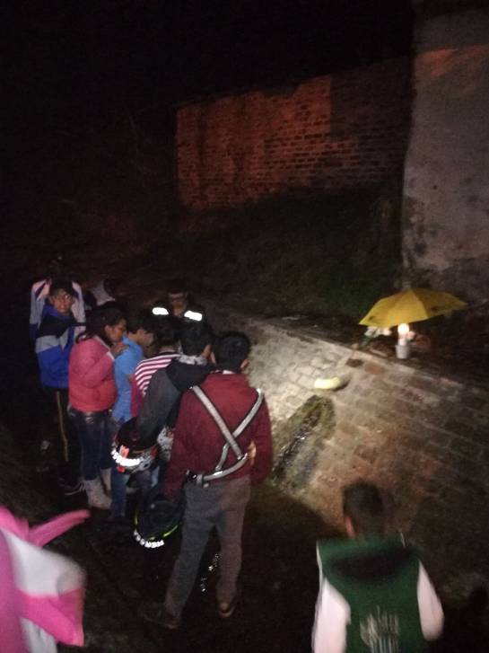 Multitudinaria peregrinación por supuesta aparición de la virgen de Guadalupe en Nobsa, Boyacá: Multitudinaria peregrinación por supuesta aparición de la virgen de Guadalupe en Nobsa, Boyacá Multitudinaria peregrinación por supuesta aparición de la virgen de Guadalupe en Nobsa, Boyacá: Multitudinaria peregrinación por supuesta aparición de la virgen de Guadalupe en Nobsa, Boyacá