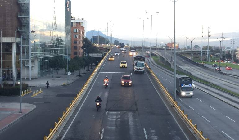 Bogotá falleció menor: Menor de nueve años falleció en accidente en puente vehicular en Bogotá