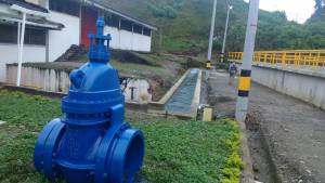 Acueducto: Desde hoy opera el tanque de Venecia para darle más agua a Buenaventura Acueducto: Desde hoy opera el tanque de Venecia para darle más agua a Buenaventura