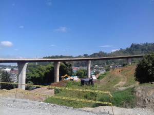 Intercambiador de Versalles en Calarcá, Quindío Intercambiador de Versalles en Calarcá, Quindío