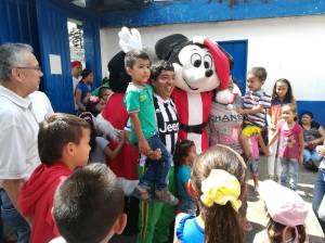 Durante una semana, la caravana recorrerá todas las comunas de la capital del Quindío Durante una semana, la caravana recorrerá todas las comunas de la capital del Quindío
