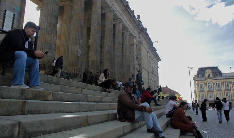 Bogotá turismo: El 59% de los ingresos de Bogotá son por turismo