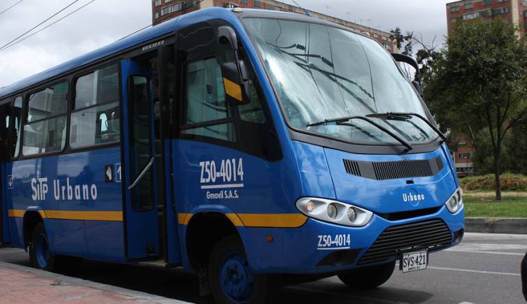 SITP sin uso: Unos 2.000 buses del Sitp estarían parqueados por falta de mantenimiento