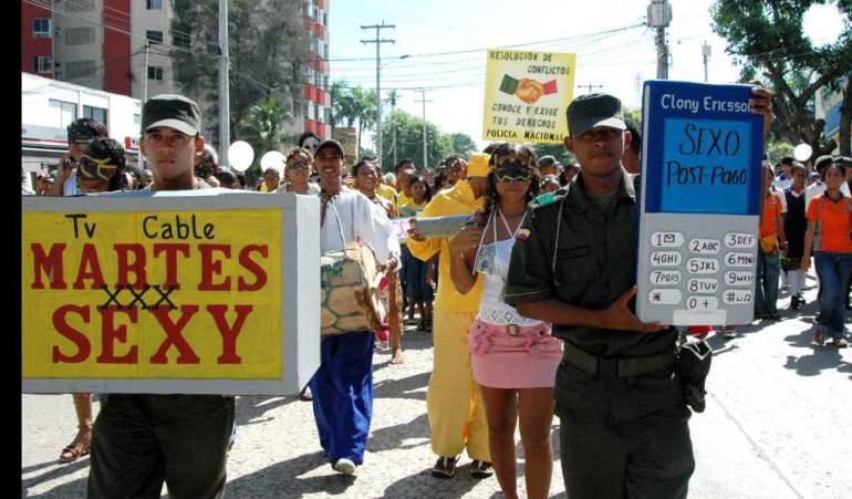 Gala de premios La Muralla ¡Soy Yo! Cartagena lucha contra la explotación sexual: Gala de premios La Muralla ¡Soy Yo! Cartagena lucha contra la explotación sexual