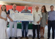 Grupo Prodeco entregó recursos para biblioteca de la Universidad Nacional sede La Paz