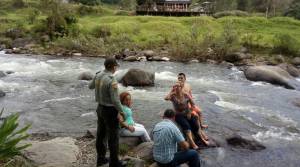 En los establecimientos donde hay piscinas entregan recomendaciones a dueños y visitantes En los establecimientos donde hay piscinas entregan recomendaciones a dueños y visitantes