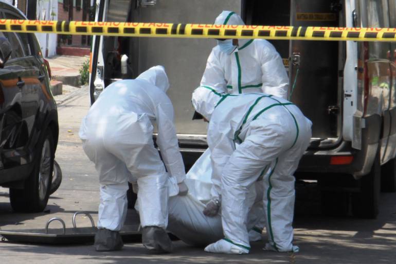 Fue linchado un presunto delincuente en el sur de Cartagena: Fue linchado un presunto delincuente en el sur de Cartagena