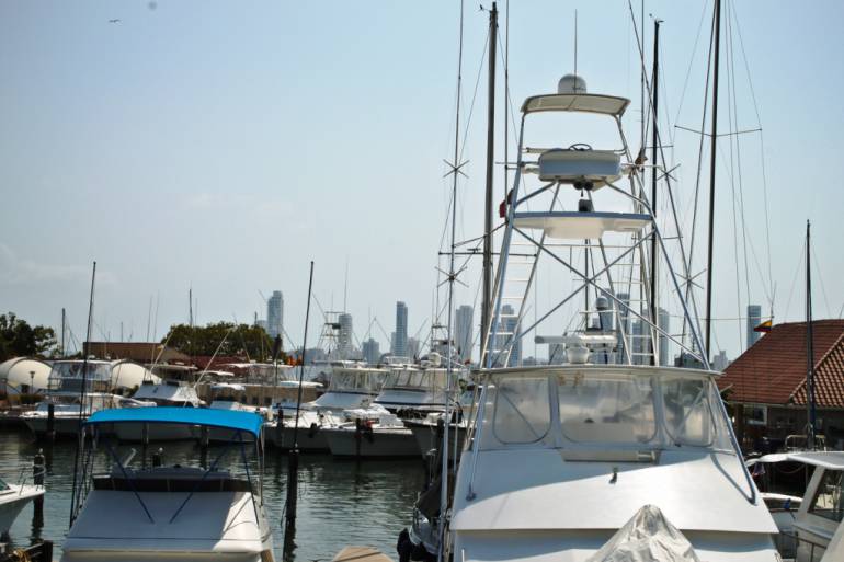 En marcha trámite de concesión para marina de Cartagena de Indias: En marcha trámite de concesión para marina de Cartagena de Indias