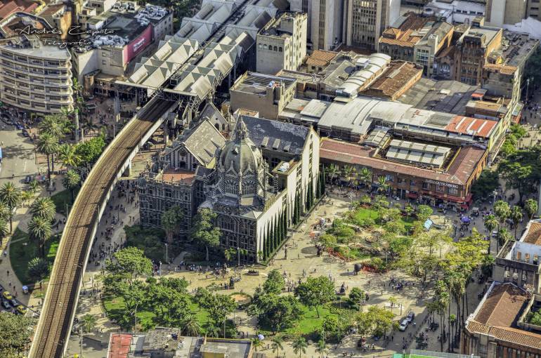 Medellín sigue posicionándose en el mundo