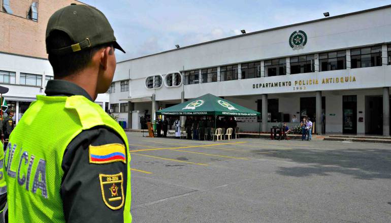 Occidente, Nordeste y Bajo Cauca, puntos críticos para la Policía