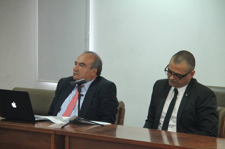 CONTRALOR, ANTIOQUIA, DOCTORADO, FALSO, OMEGA, DENUNCIA.: Entidad que certificó el doctorado del contralor de Antioquia lo hizo porque era Navidad