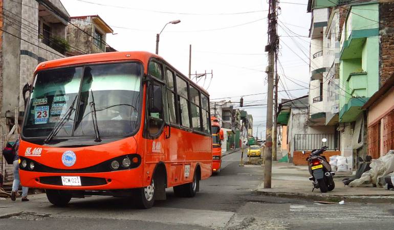 $200 más costará el pasaje del bus y Megabús en 2018