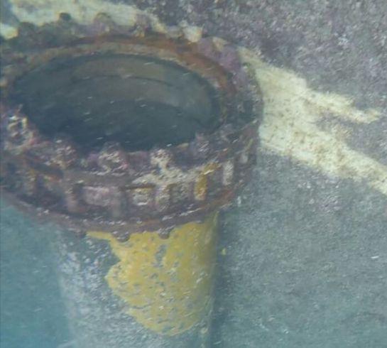 Emergencia sanitaria en la isla de San Andrés: Emergencia en San Andrés por ruptura en tubería del sistema de alcantarillado Emergencia sanitaria en la isla de San Andrés: Emergencia en San Andrés por ruptura en tubería del sistema de alcantarillado