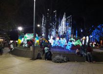 La navidad en Armenia se celebra en familia y con buena comida