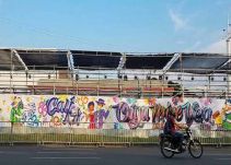 El cerramiento perimetral se mantendrá en la Autopista Sur
