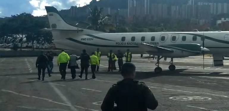 Sucesor de 'Tom' sería alias 'El Montañero', según Corpades