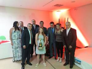 Acord de Oro: Silvana Muñoz Jiménez, BMX Acord de Oro: Silvana Muñoz Jiménez, BMX