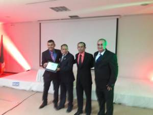 Reconocimiento al equipo de fútbol de la Universidad del Quindío Reconocimiento al equipo de fútbol de la Universidad del Quindío