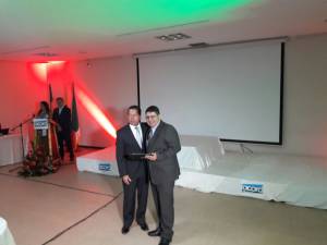 Reconocimiento al periodista destacado de la Acord Quindío: Mauricio Echeverry Reconocimiento al periodista destacado de la Acord Quindío: Mauricio Echeverry