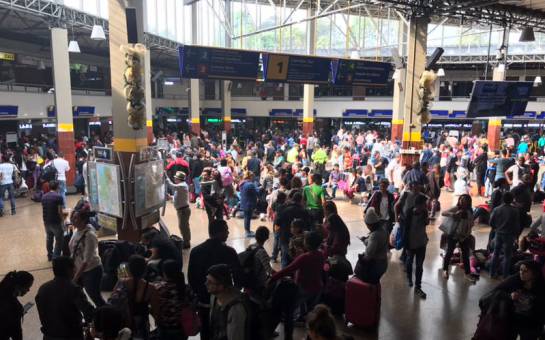 ¿Cómo esta el termina de transporte de Bogotá para el 31 de diciembre?: Valle del Cauca y Eje Cafetero, los destinos más solicitados por viajeros desde la Terminal de Bogotá ¿Cómo esta el termina de transporte de Bogotá para el 31 de diciembre?: Valle del Cauca y Eje Cafetero, los destinos más solicitados por viajeros desde la Terminal de Bogotá