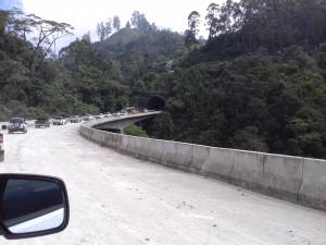 Algunos viaductos y puentes podrían usarse mientras se termina todo el túnel Algunos viaductos y puentes podrían usarse mientras se termina todo el túnel