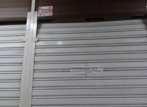 30 locales fueron marcados con un sello porque no son usados o son bodegas 30 locales fueron marcados con un sello porque no son usados o son bodegas