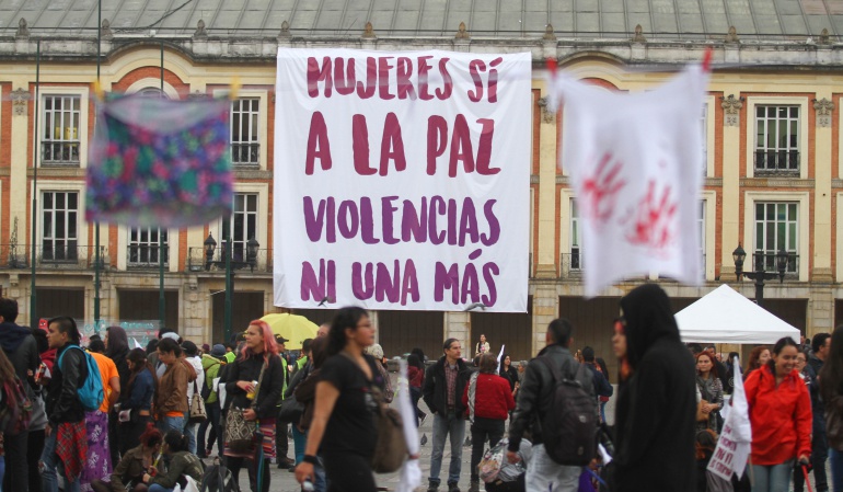 Violencia contra la mujer: Convocan plantón ciudadano ante nuevo caso violación en La Calera