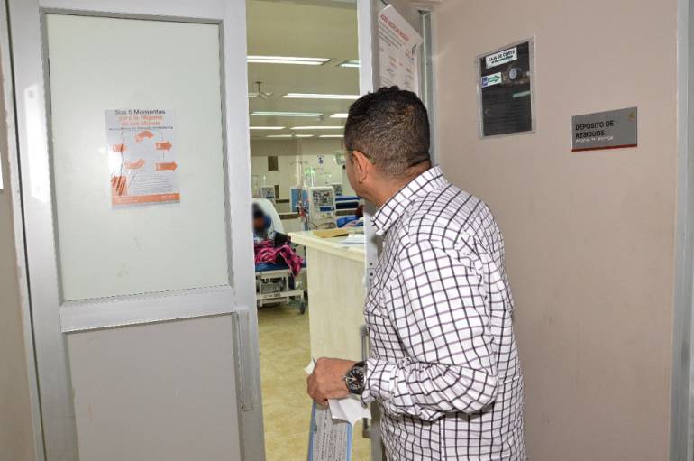 Alerta en Cali por presencia de brote de bacteria Alerta en Cali por presencia de brote de bacteria