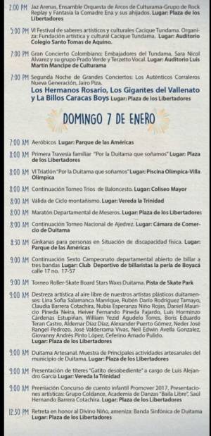 Con cabalgata infantil se inaugurará la Feria de Duitama 2018 en Boyacá: Con cabalgata infantil se inaugurará la Feria de Duitama 2018 en Boyacá Con cabalgata infantil se inaugurará la Feria de Duitama 2018 en Boyacá: Con cabalgata infantil se inaugurará la Feria de Duitama 2018 en Boyacá