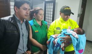Bajo protección de bienestar familiar Quindío permanece bebé de 20 días de nacido abandonado por su madre Bajo protección de bienestar familiar Quindío permanece bebé de 20 días de nacido abandonado por su madre