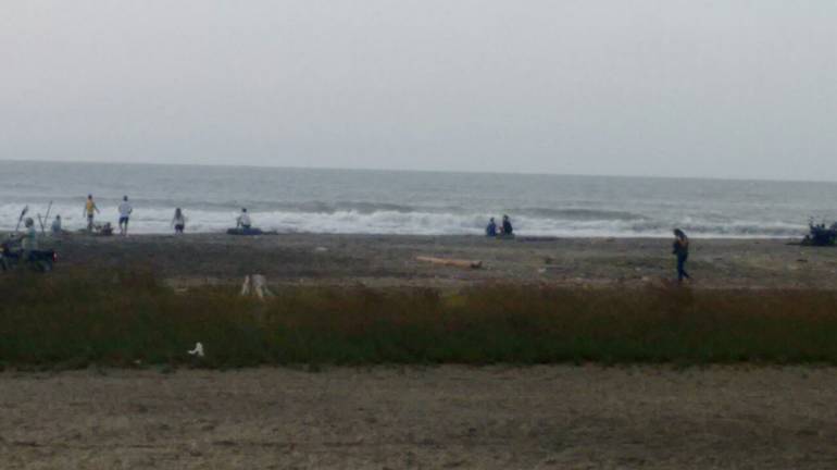 Zona costera del departamento del Atlántico.