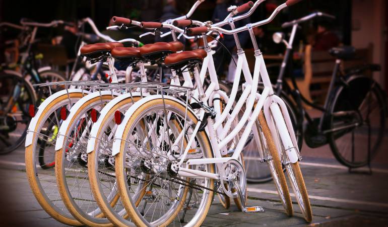 Este año Bogotá tendrá el programa de bicicletas públicas