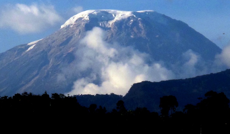Control Nevado del Tolima: Autoridades intensificaran controles al nevado del Tolima