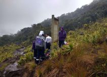 Falta de preparación y precaución están aumentando incidentes en el parque de los nevados