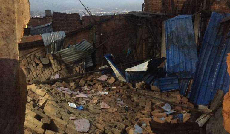 Municipio de Duitama a pagar por muerte de una niña tras colapso de un muro: Municipio de Duitama a pagar por muerte de una niña tras colapso de un muro