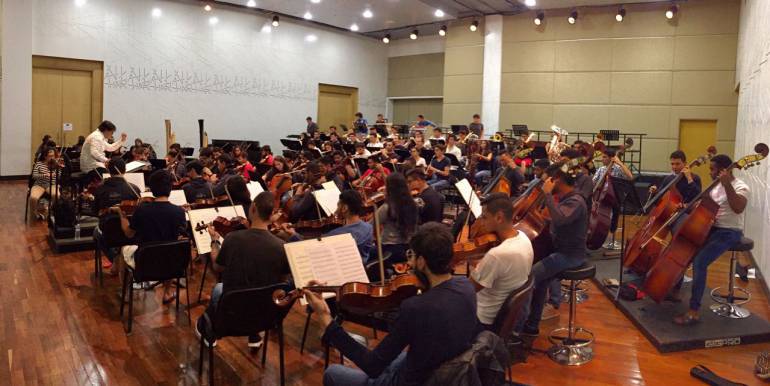 Filarmónica Joven de Colombia cerrará Festival Internacional de Música en Cartagena: Filarmónica Joven de Colombia cerrará Festival Internacional de Música en Cartagena
