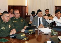 'Nariño merece la paz terrritorial': gobernador de Nariño