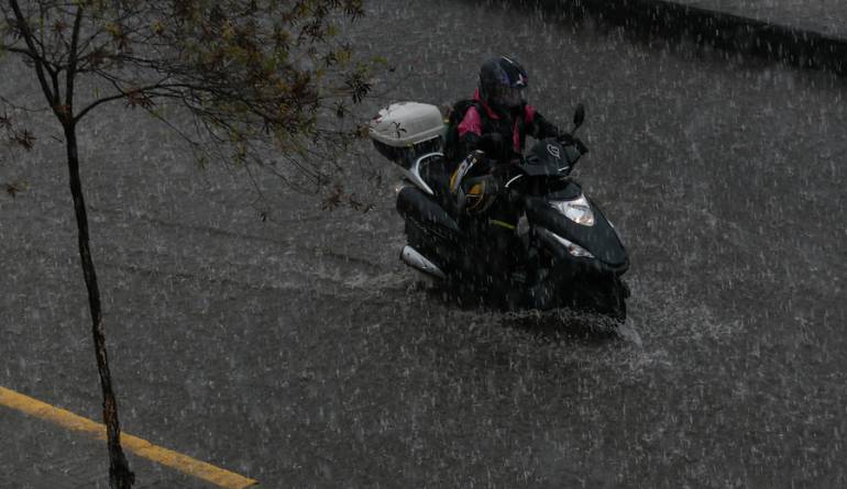 Ciudad Bolívar y Suba lluvias: Ciudad Bolívar y Suba las localidades más afectadas por lluvias