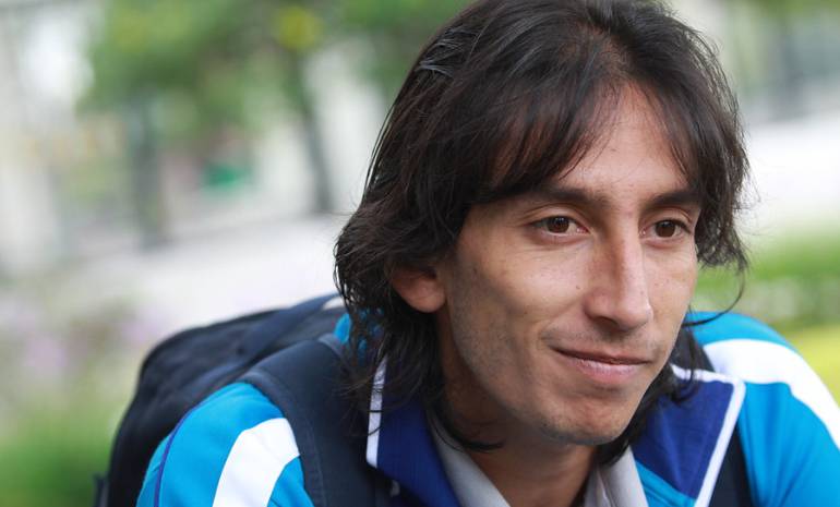 Ibagué Rafael Robayo: Futbolista Rafael Robayo es víctima de la delincuencia en Ibagué