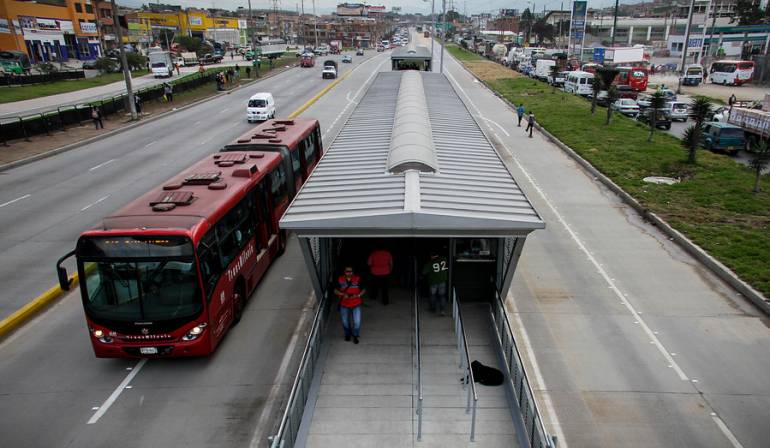 TransMilenio: Piden al alcalde frenar aumento de $100 en tarifa de TransMilenio