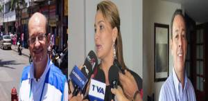 La procuraduría destituyó e inhabilito a la ex mandataria y varios ex funcionarios La procuraduría destituyó e inhabilito a la ex mandataria y varios ex funcionarios