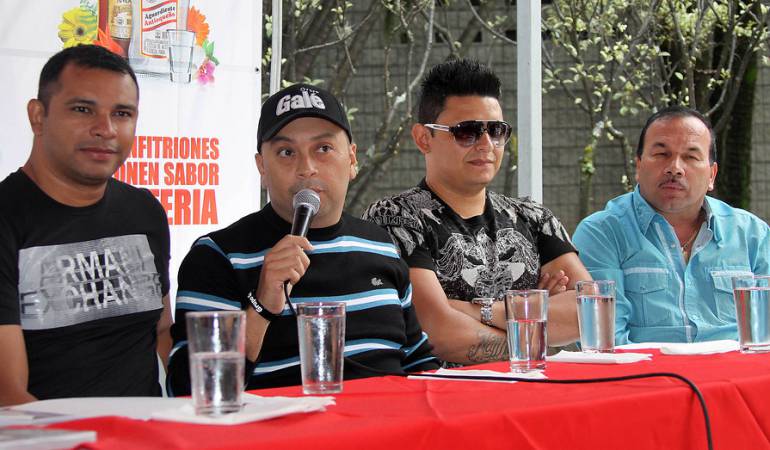 Grupo Gale, Accidente vial,: Grupo Gale salió ileso de accidente vial